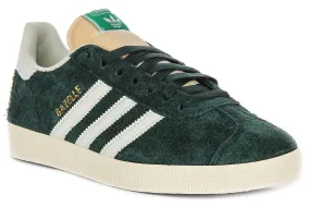 Adidas Gazelle In Green