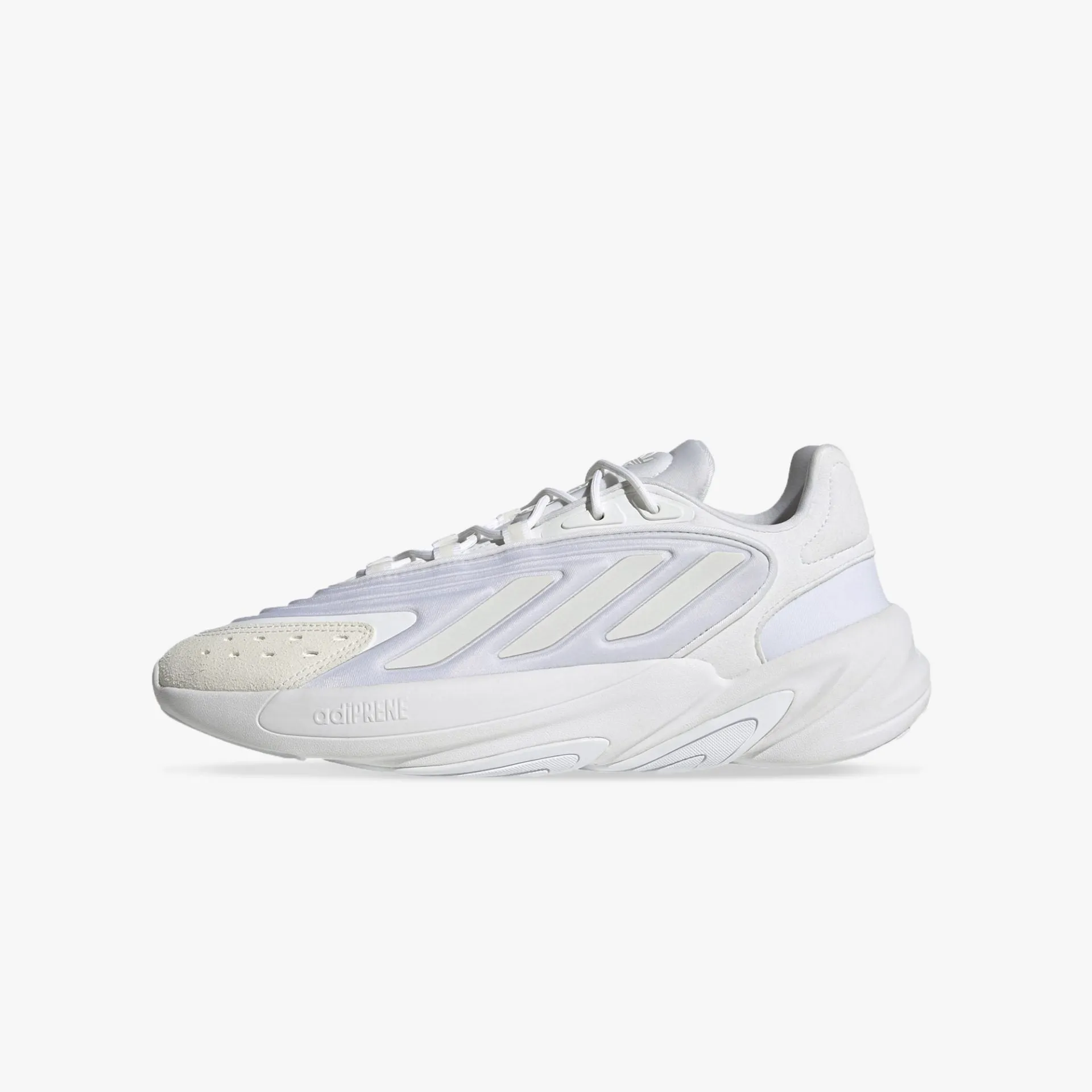 Adidas Originals | OZELIA  { CRYSTAL WHITE / CLOUD WHITE