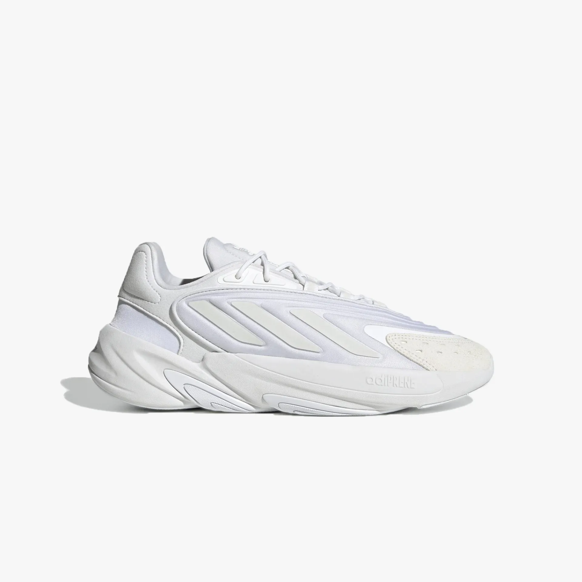 Adidas Originals | OZELIA  { CRYSTAL WHITE / CLOUD WHITE