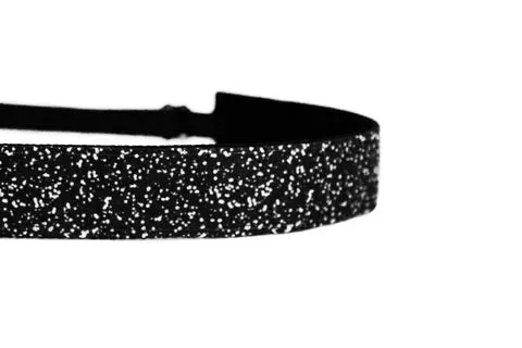 adjustable non-slip headband