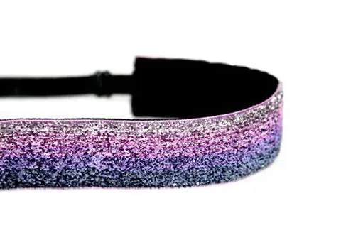 adjustable non-slip headband