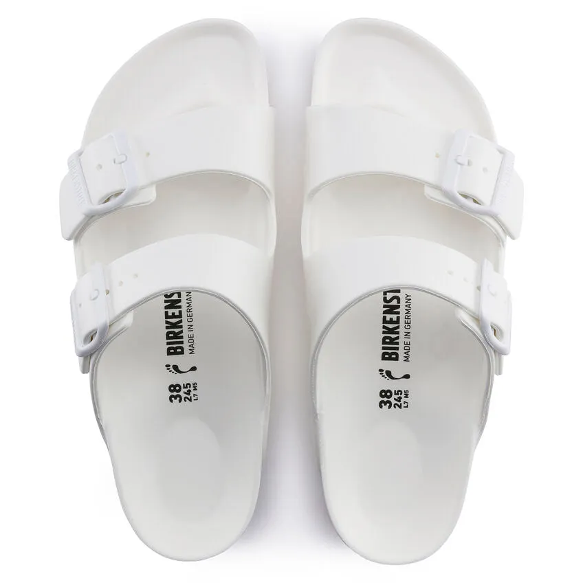 ARIZONA EVA - MEDIUM/NARROW - WHITE