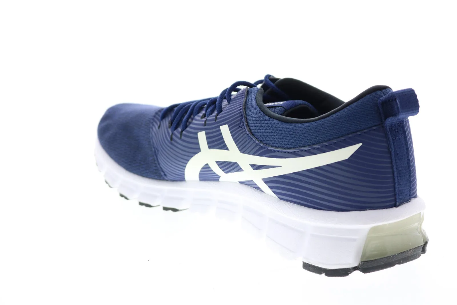 Asics Gel-Quantum 90 SG 1021A054 Mens Blue Synthetic Athletic Running Shoes