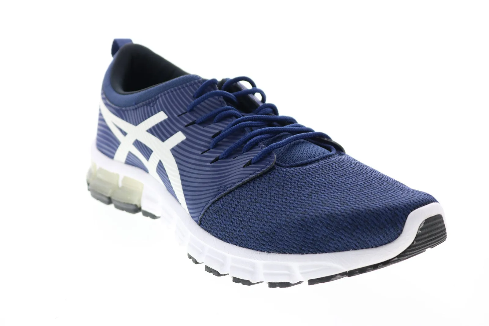 Asics Gel-Quantum 90 SG 1021A054 Mens Blue Synthetic Athletic Running Shoes