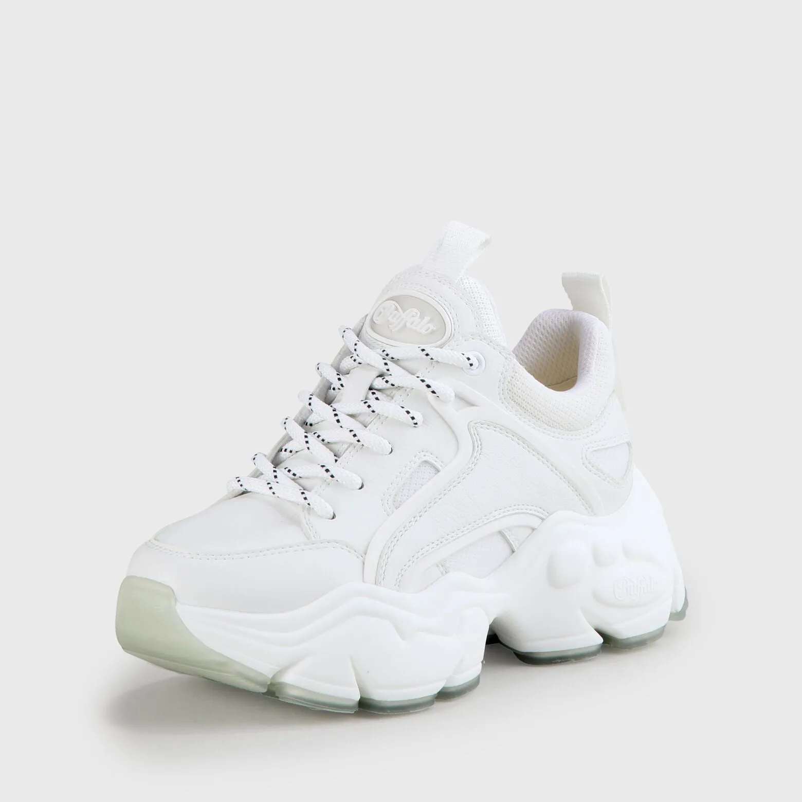 Binary C Sneaker - White