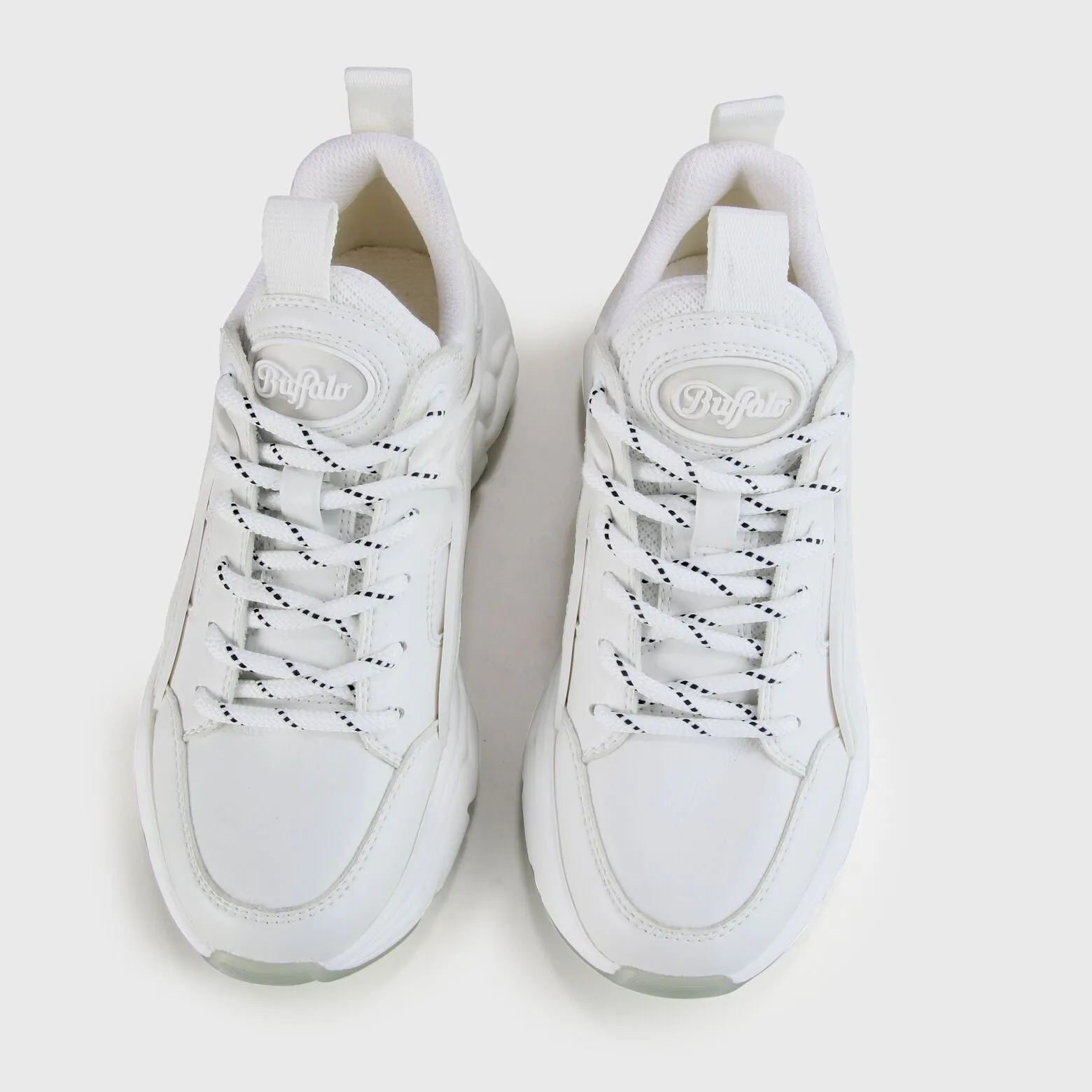 Binary C Sneaker - White