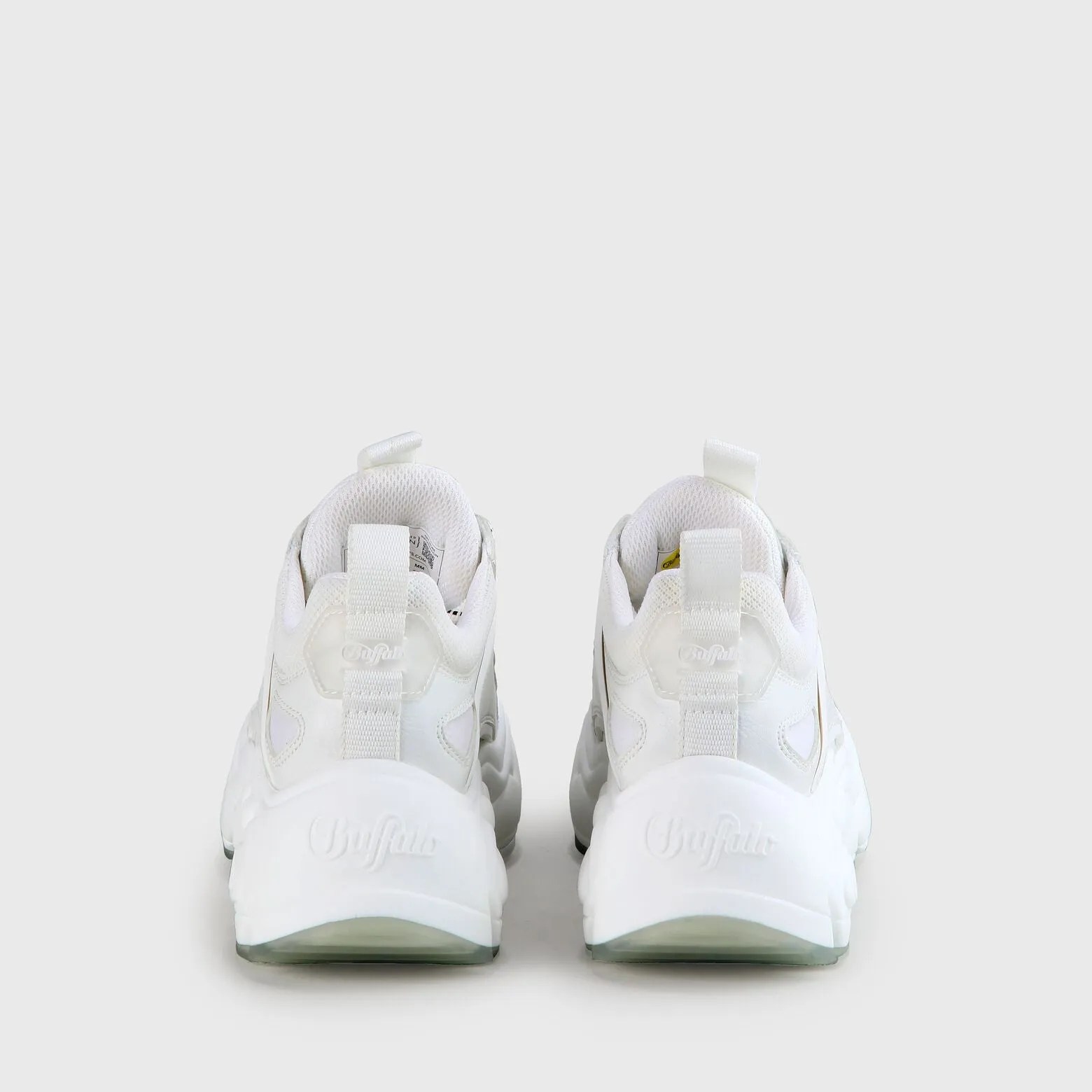 Binary C Sneaker - White