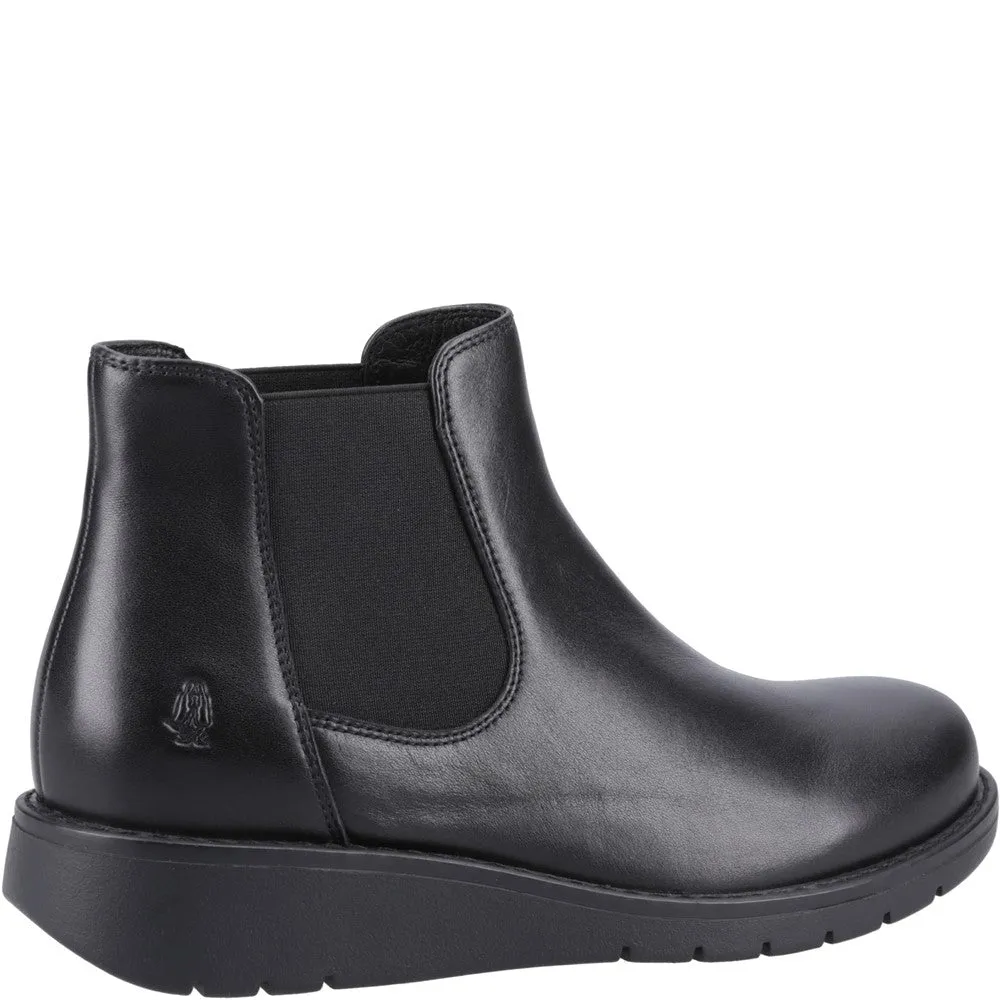 Black Leonie Ankle Boots