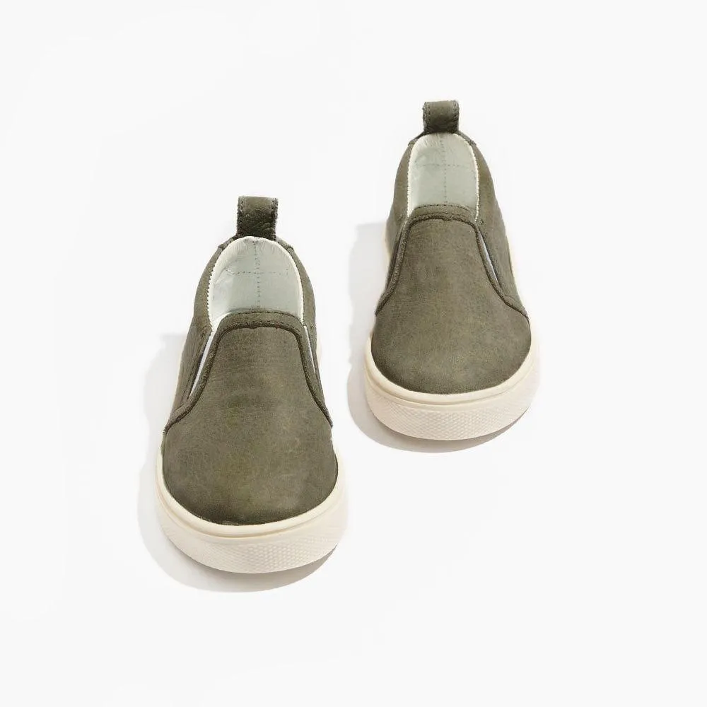 Blue Spruce Slip-On