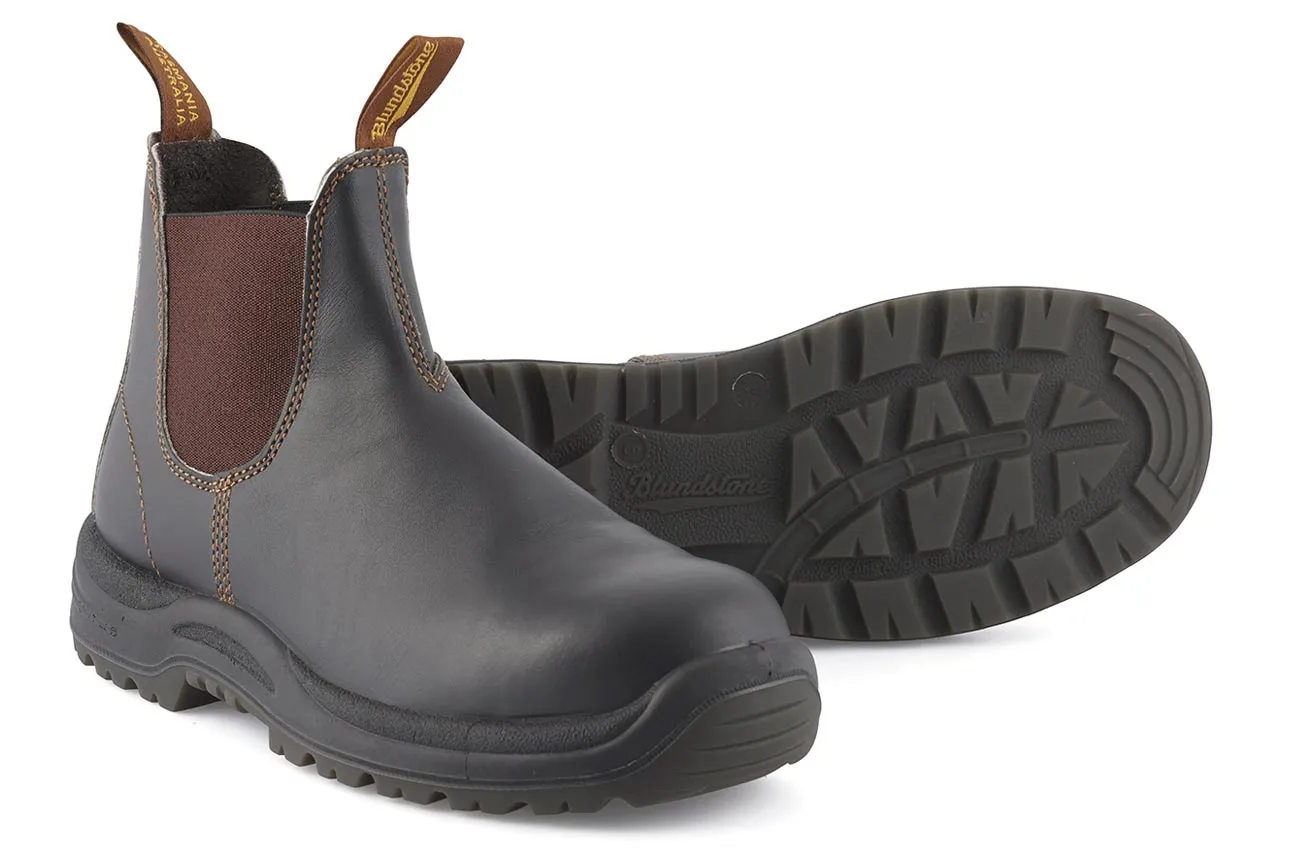 Blundstone #192 Stout Brown