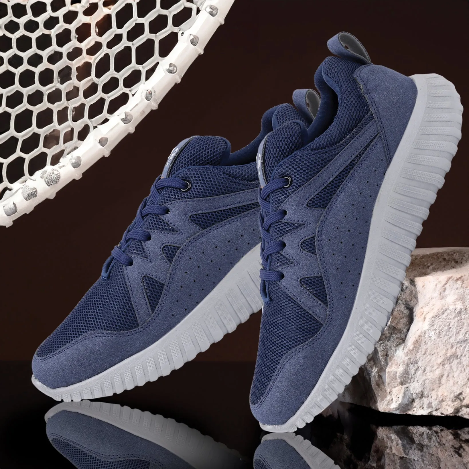 Bxxy's Unique Look High-end Fashion Casual Sports Athleisure Shoes for Men