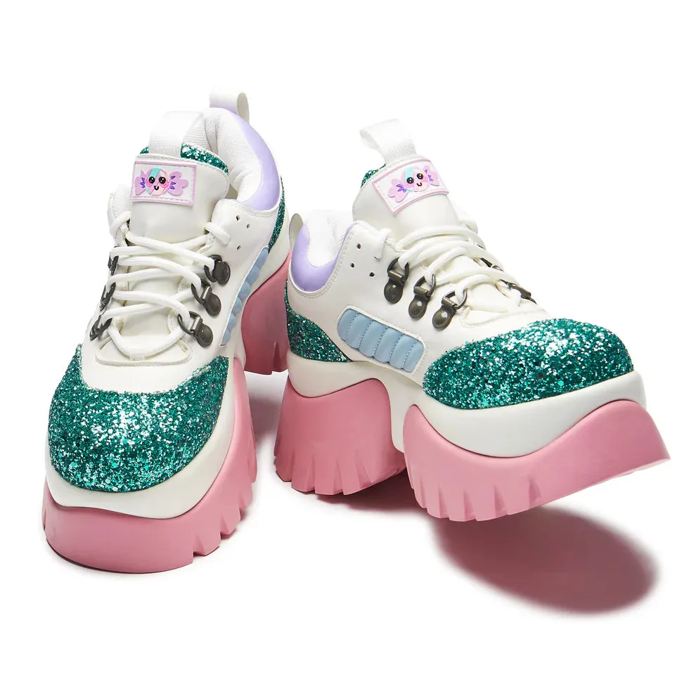 Candy Cuddles Sparkling Trainers