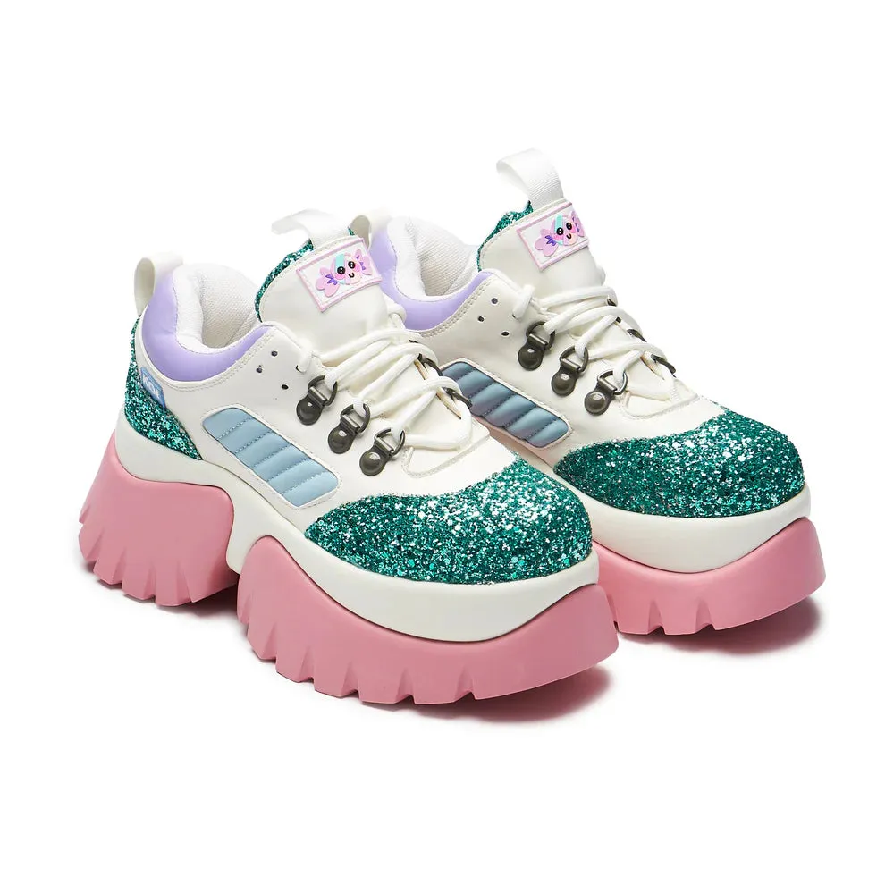 Candy Cuddles Sparkling Trainers