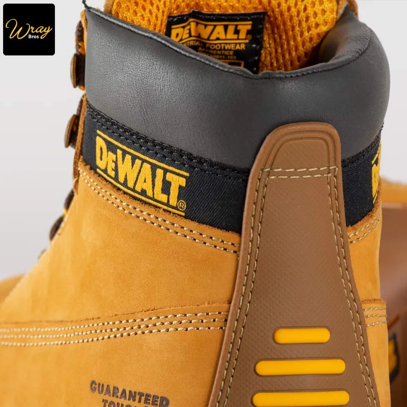 DeWALT Apprentice Nubuck Safety Hiker Boot