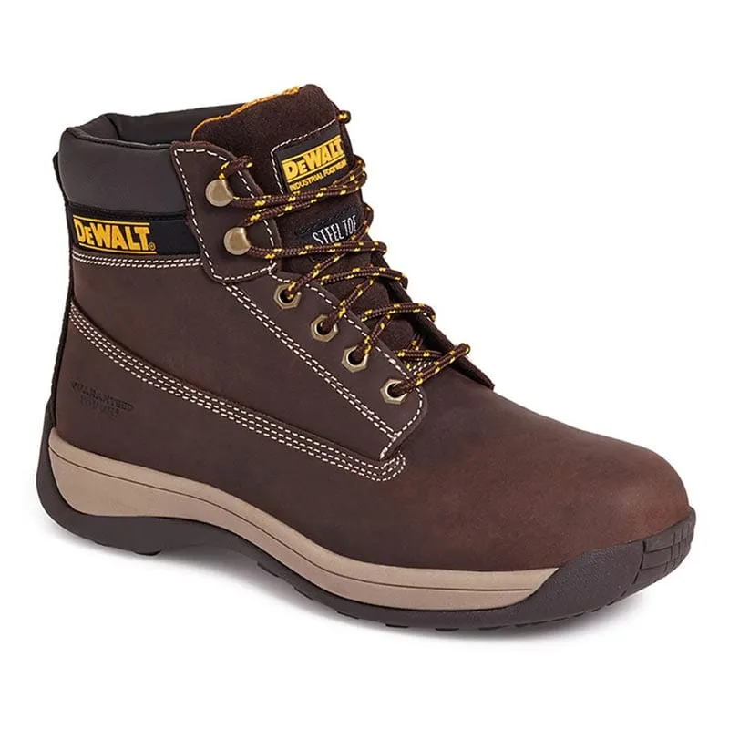 DeWALT Apprentice Nubuck Safety Hiker Boot