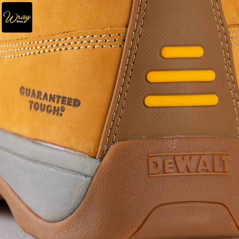 DeWALT Apprentice Nubuck Safety Hiker Boot