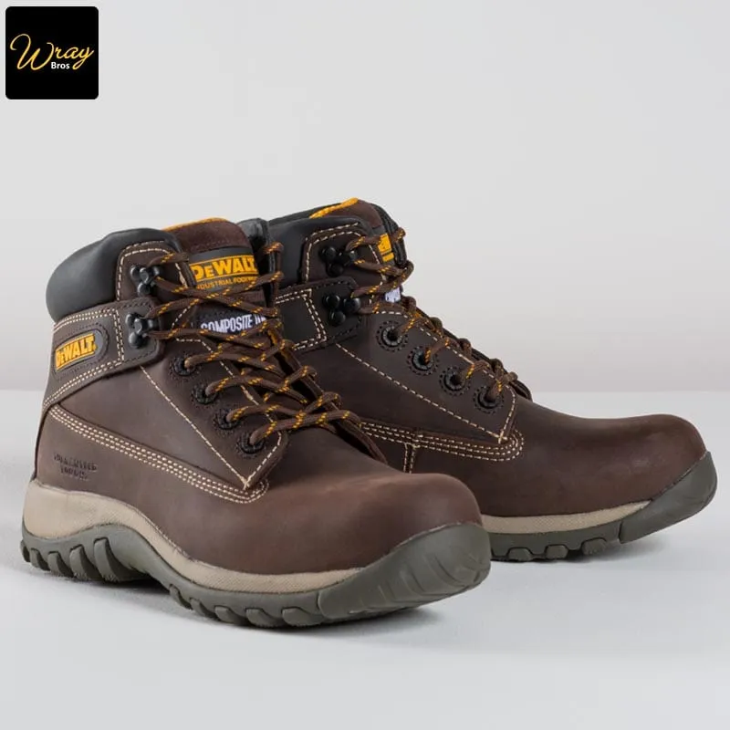 DeWALT Hammer Nubuck Safety Work Boot