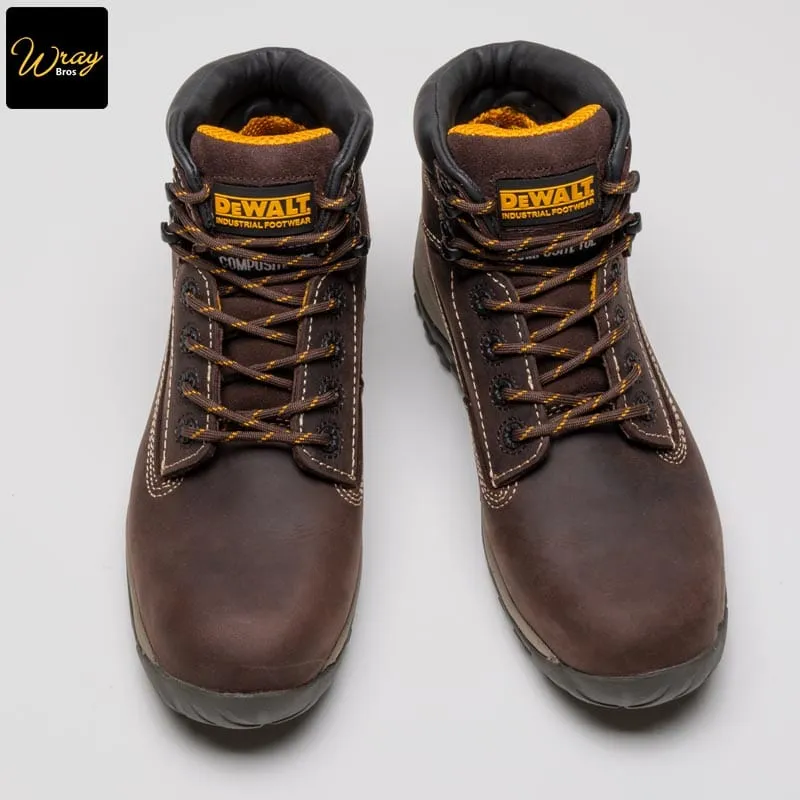 DeWALT Hammer Nubuck Safety Work Boot