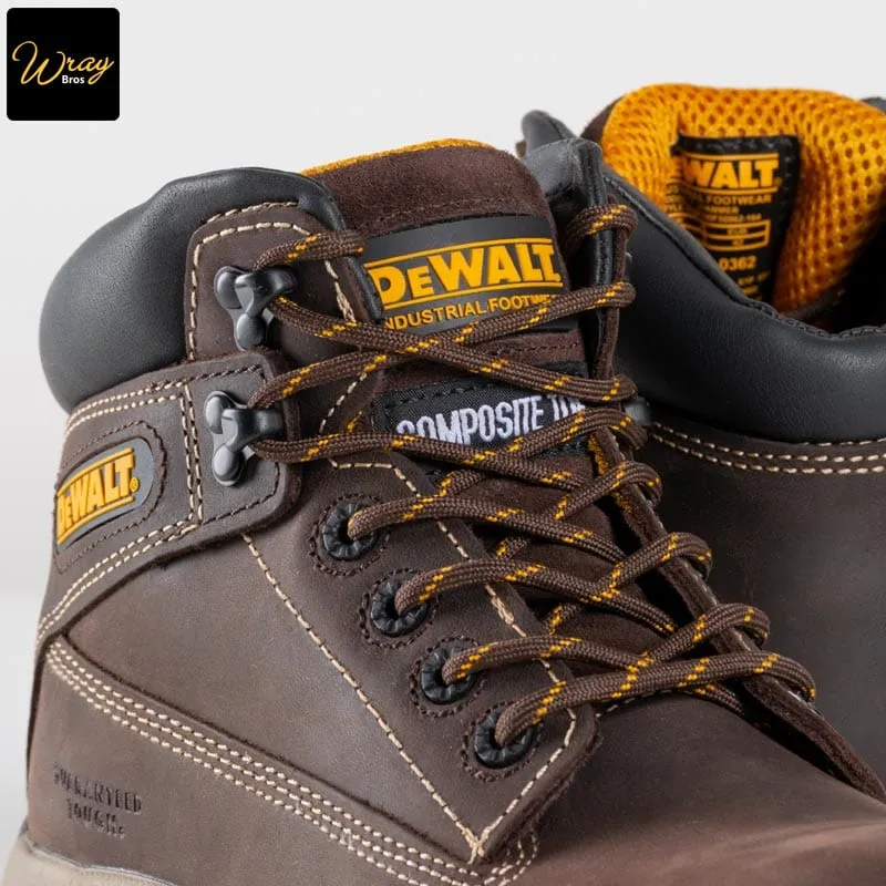 DeWALT Hammer Nubuck Safety Work Boot