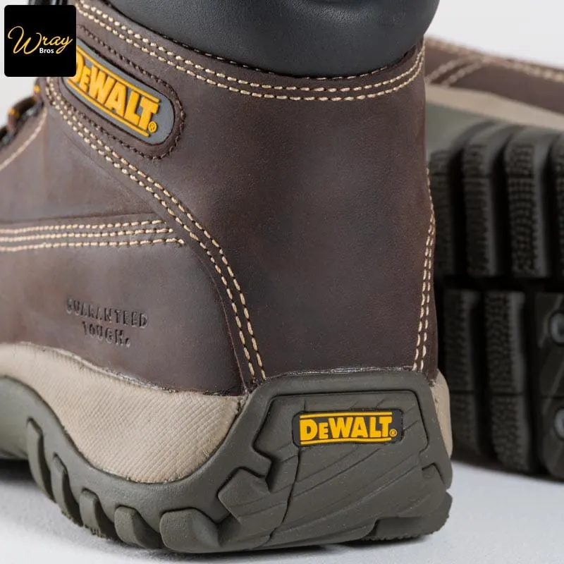 DeWALT Hammer Nubuck Safety Work Boot