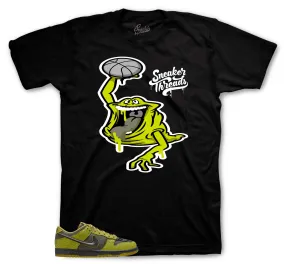 Dunk Low Halloween Air Slimer Shirt