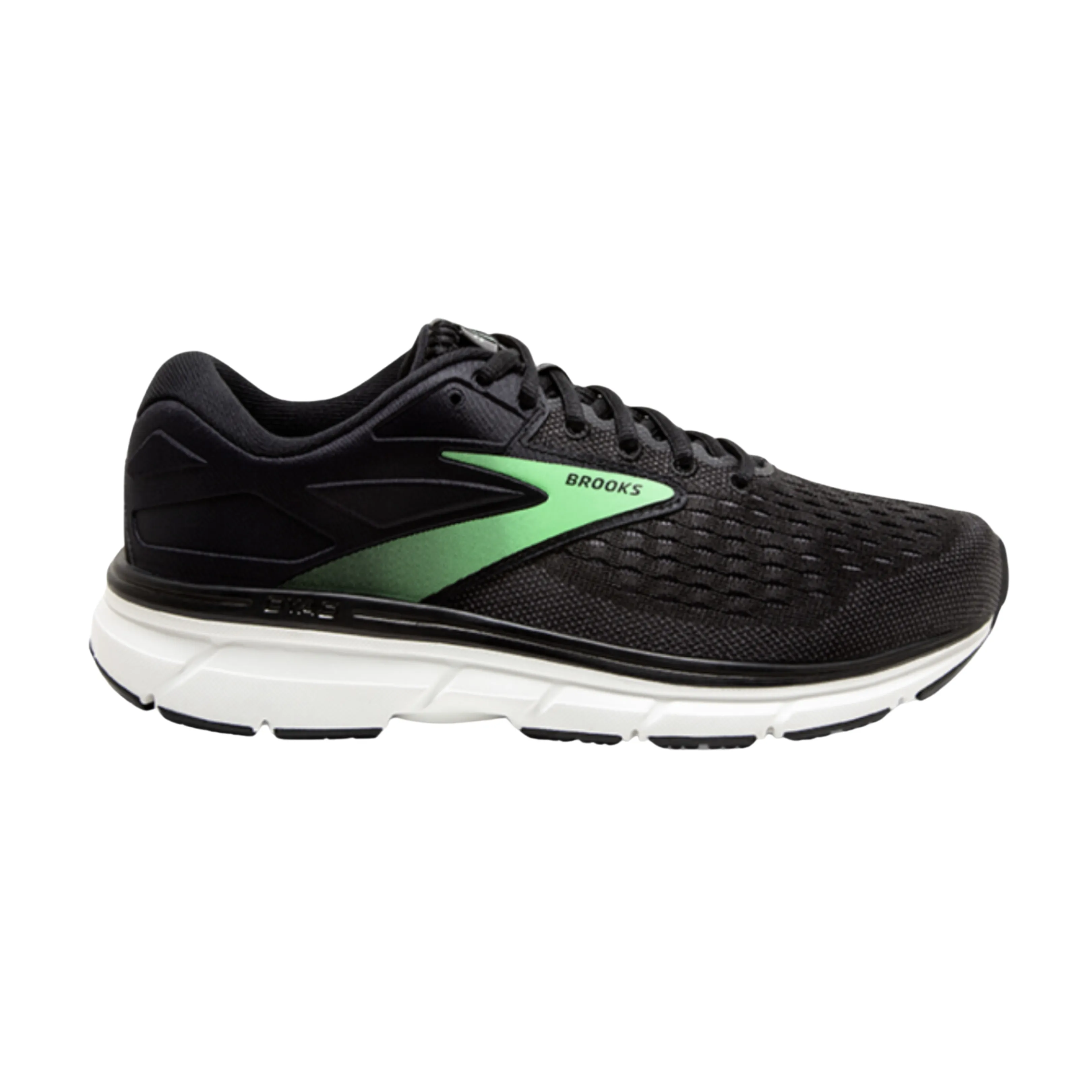 Dyad 11 - Black/Ebony/Green (D).