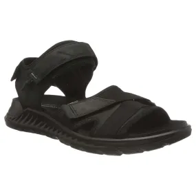 Exowrap Nubuck Leather Men's Velcro Sandals