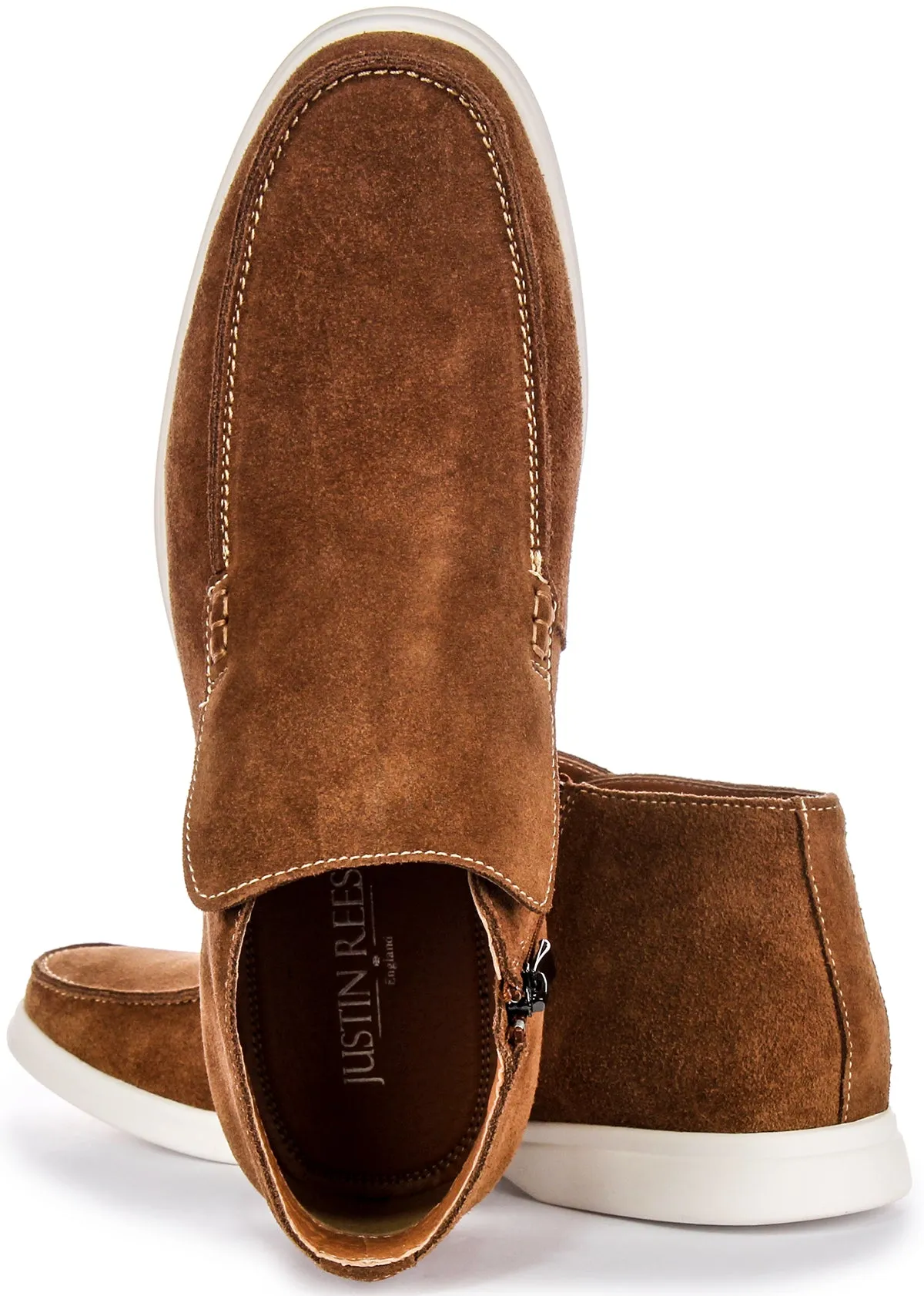 Justinreess England Mount In Camel For Men