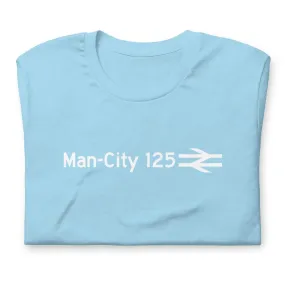 Man City 125 British Rail