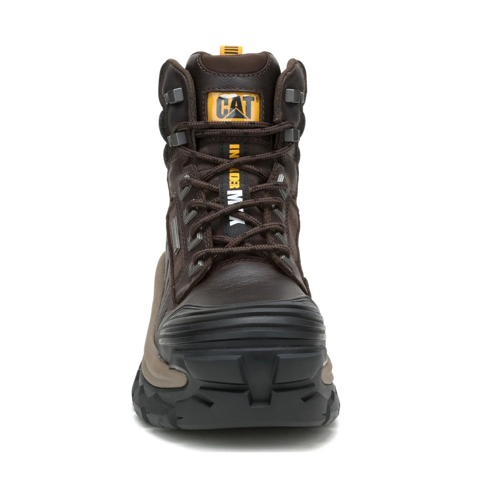 Men's Caterpillar, Invader Max Waterproof Comp Toe Work Boot