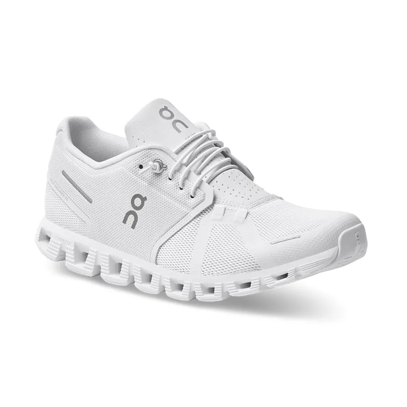 Men's Cloud 5 All White