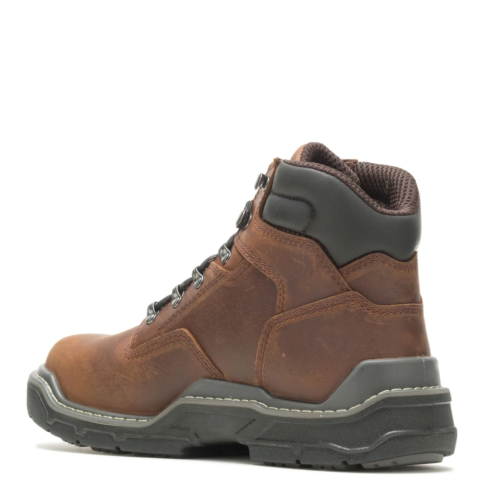 Men's Wolverine Boots, Raider Durashocks 6in WP Work Boot