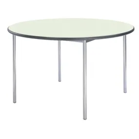 Montana Circular Heavy Duty Classroom Tables