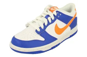 Nike Dunk Low GS Trainers Fn7783 400