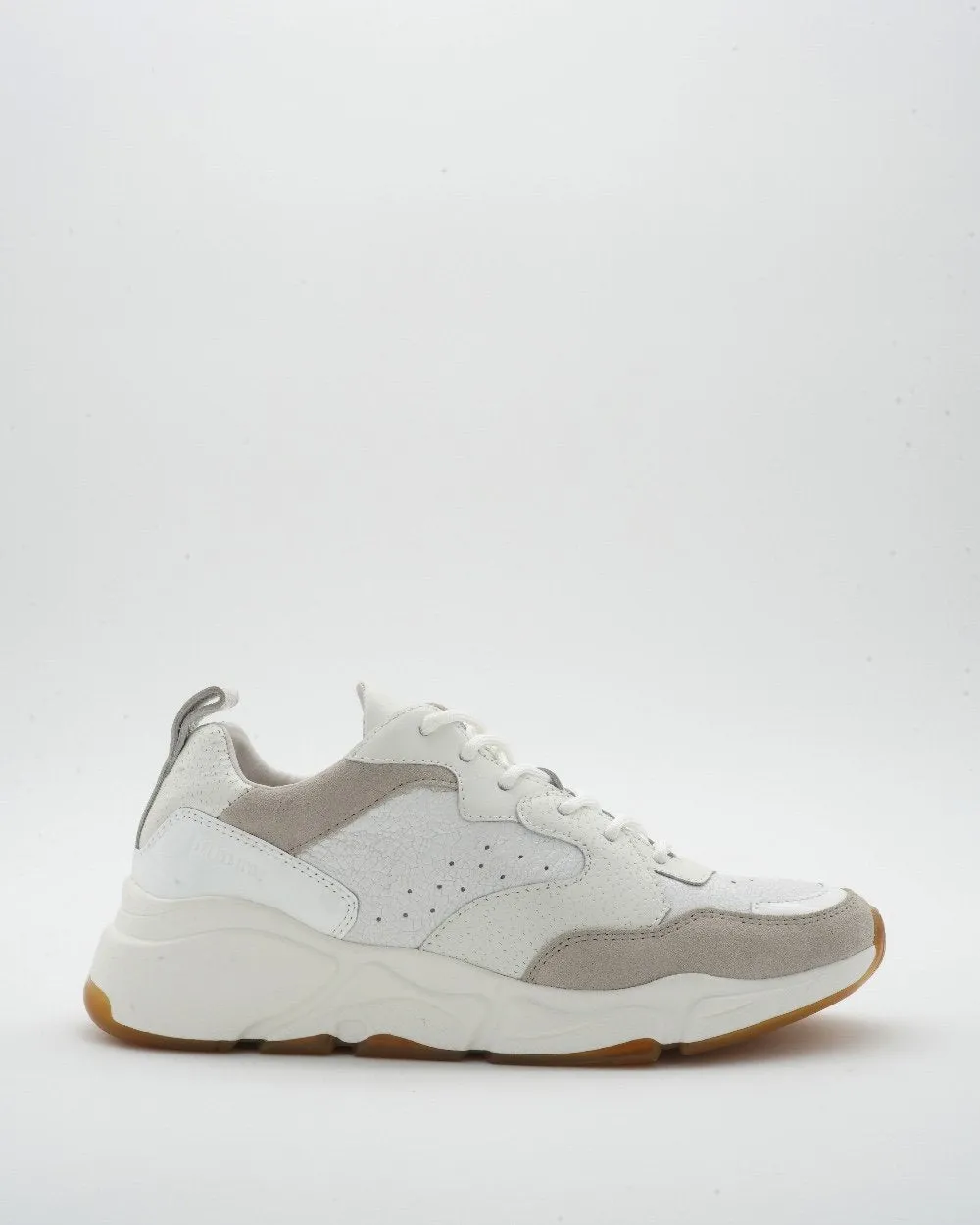 Onix White Off Chunky Sneakers