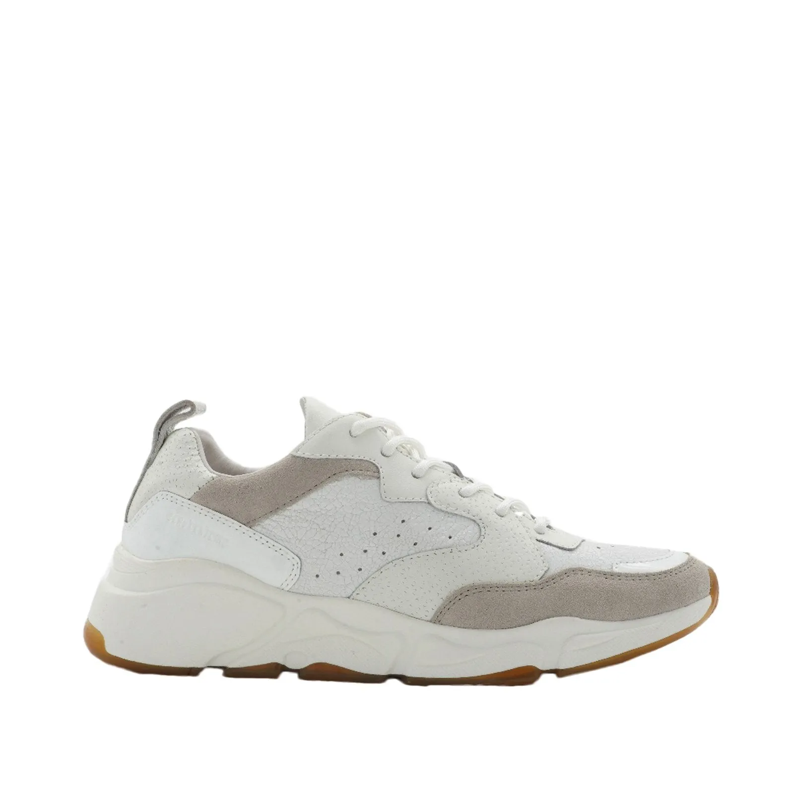 Onix White Off Chunky Sneakers