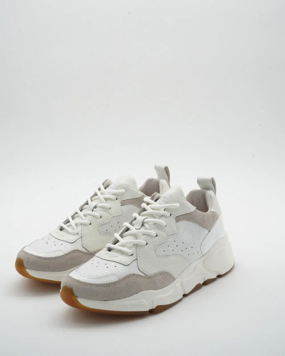 Onix White Off Chunky Sneakers