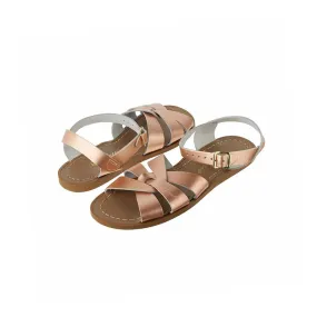 Outlet - Salt-Water Kid's Sandals - Original - Rose Gold