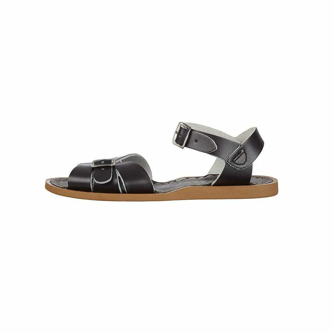 Outlet - Salt-Water Women's Sandals - Classic - Black