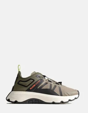 Palladium Thunder Escape Olive Night Sneakers