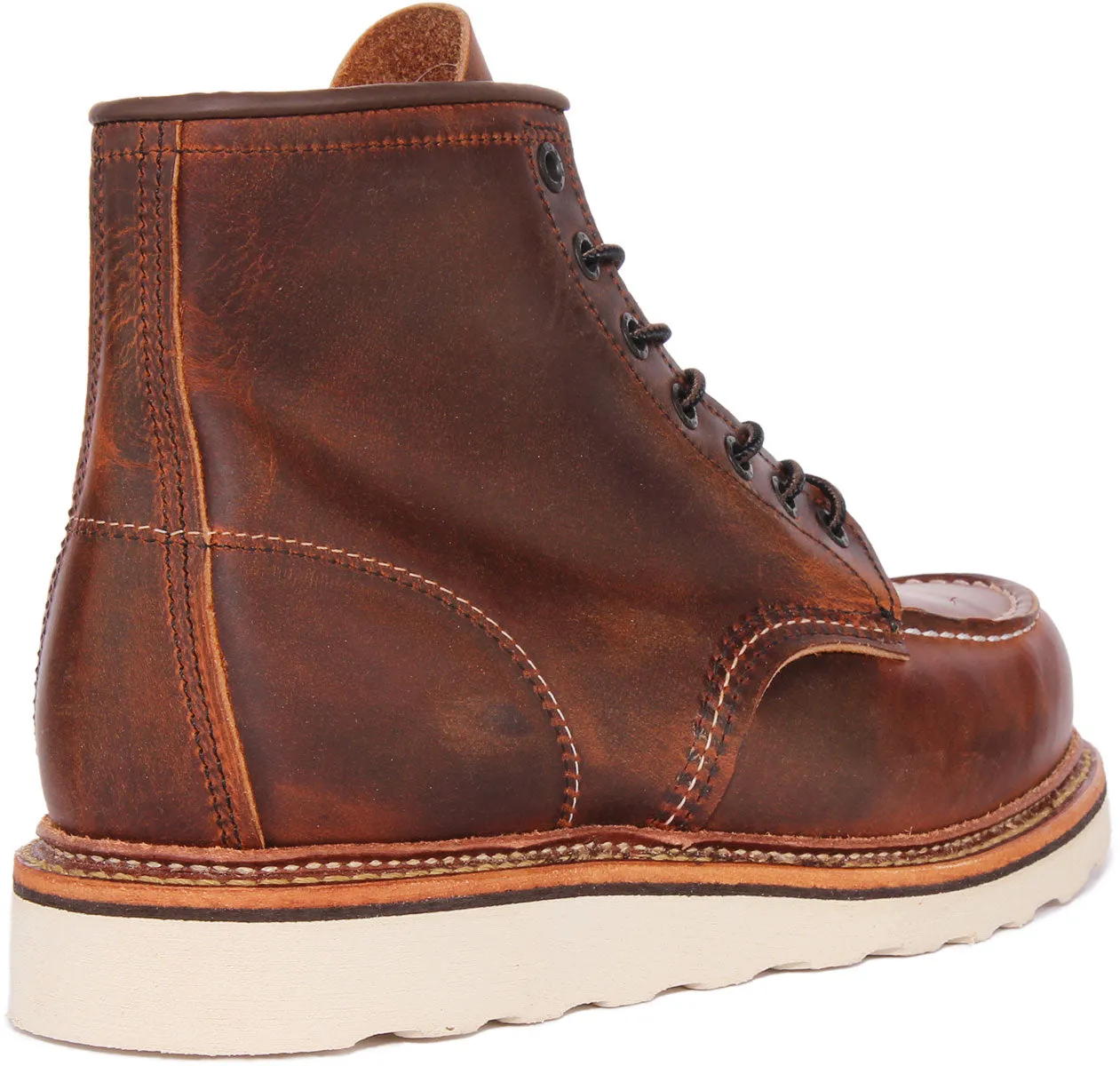 Red Wing 01907 In Copper For Men