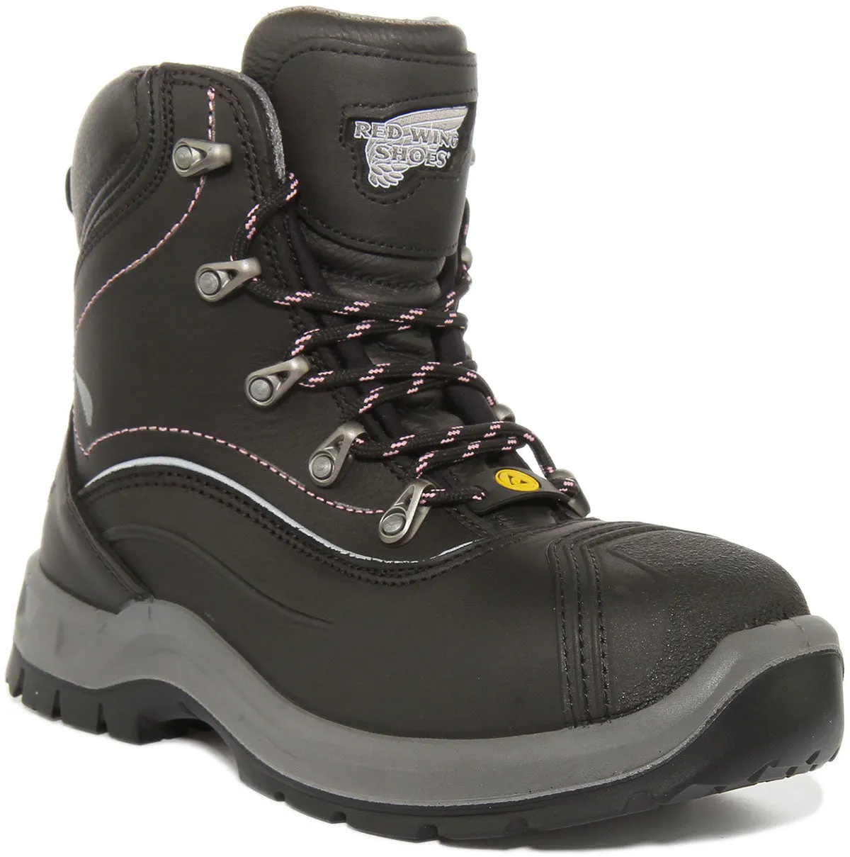 Red Wing 3280 In Black For Men