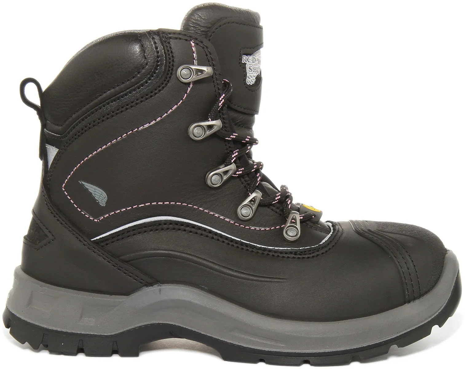 Red Wing 3280 In Black For Men