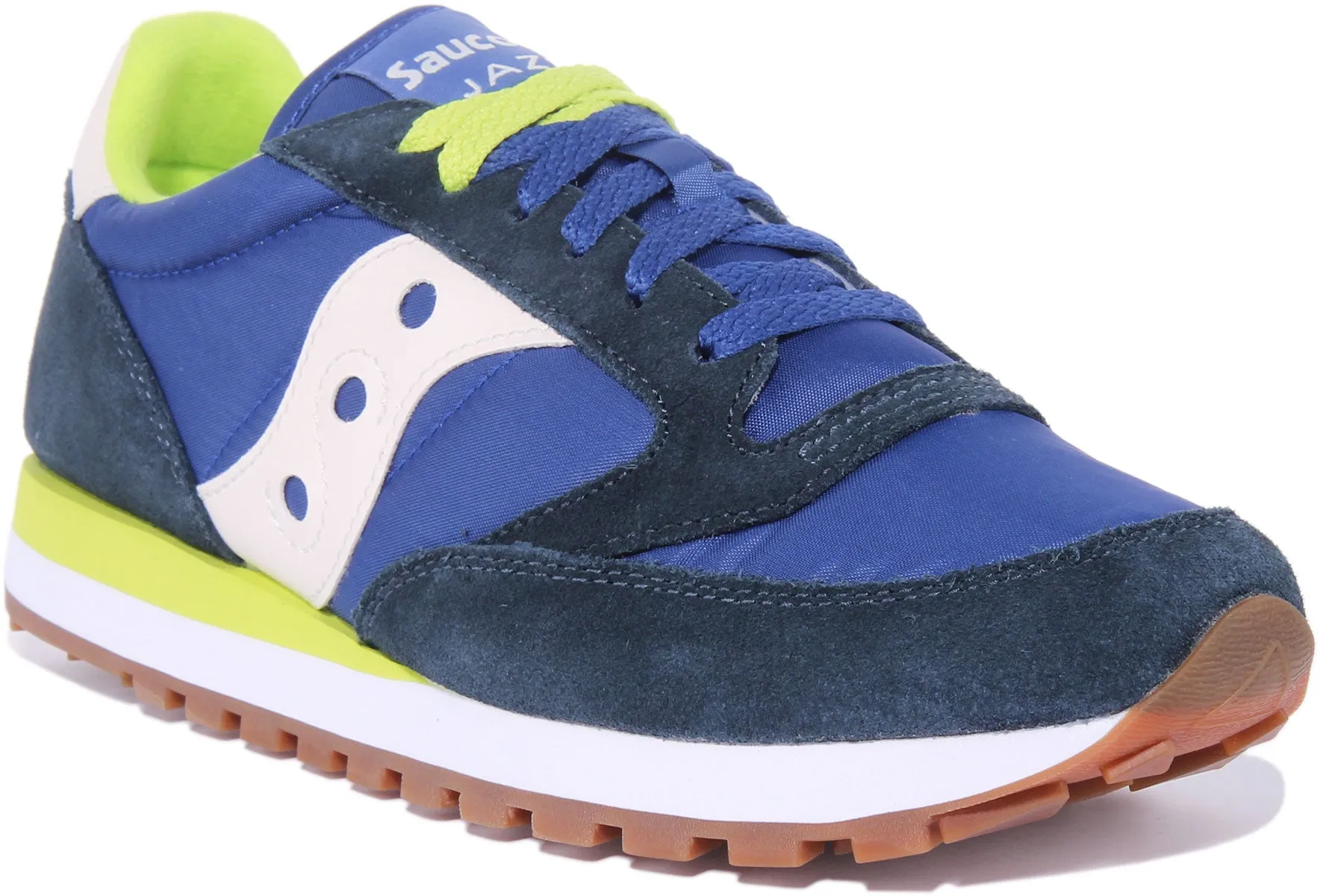 Saucony Jazz Original In Navy For Men