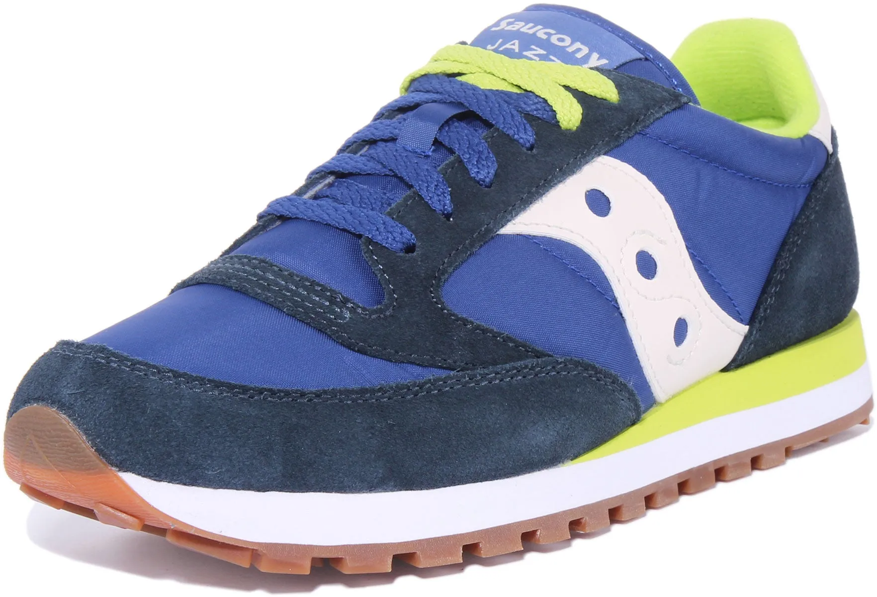 Saucony Jazz Original In Navy For Men