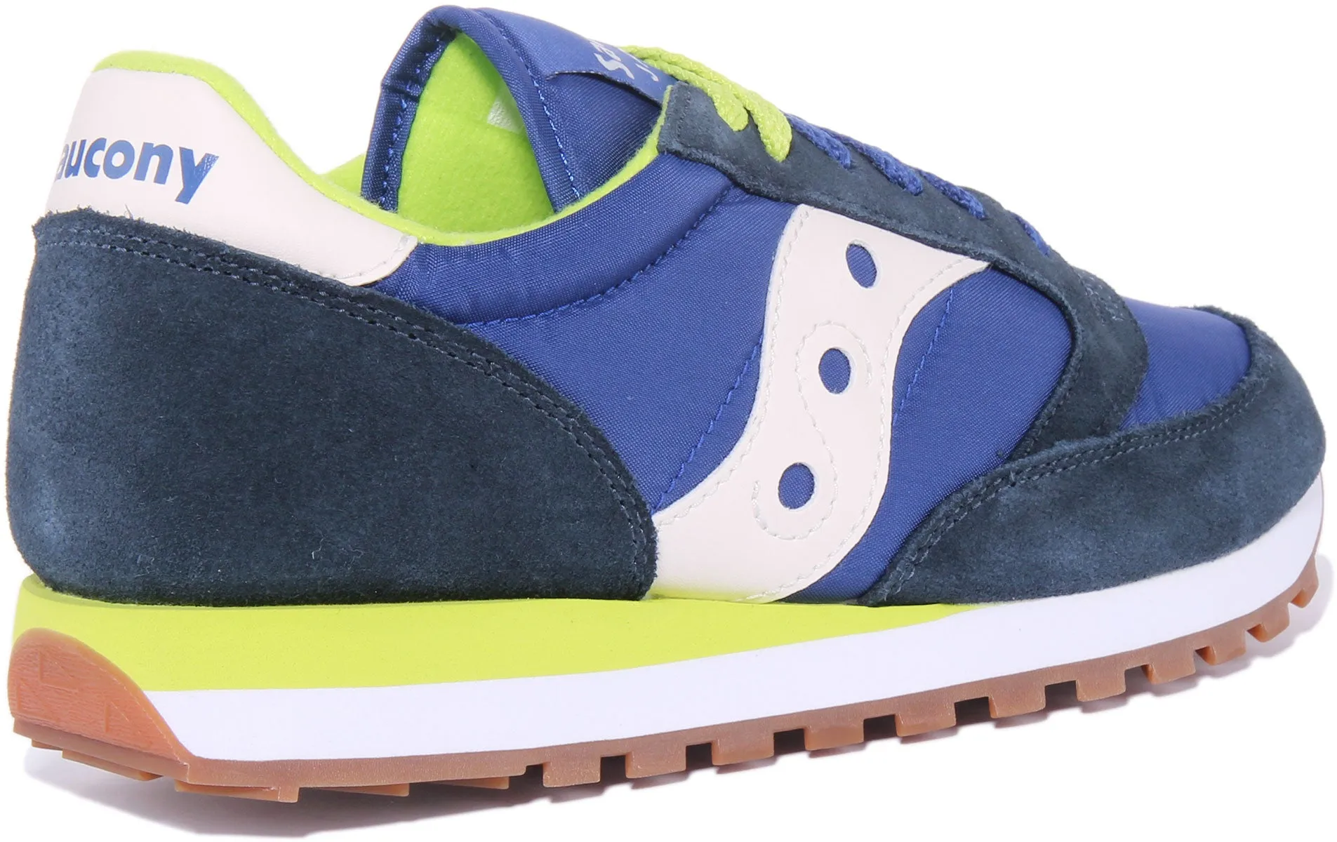 Saucony Jazz Original In Navy For Men