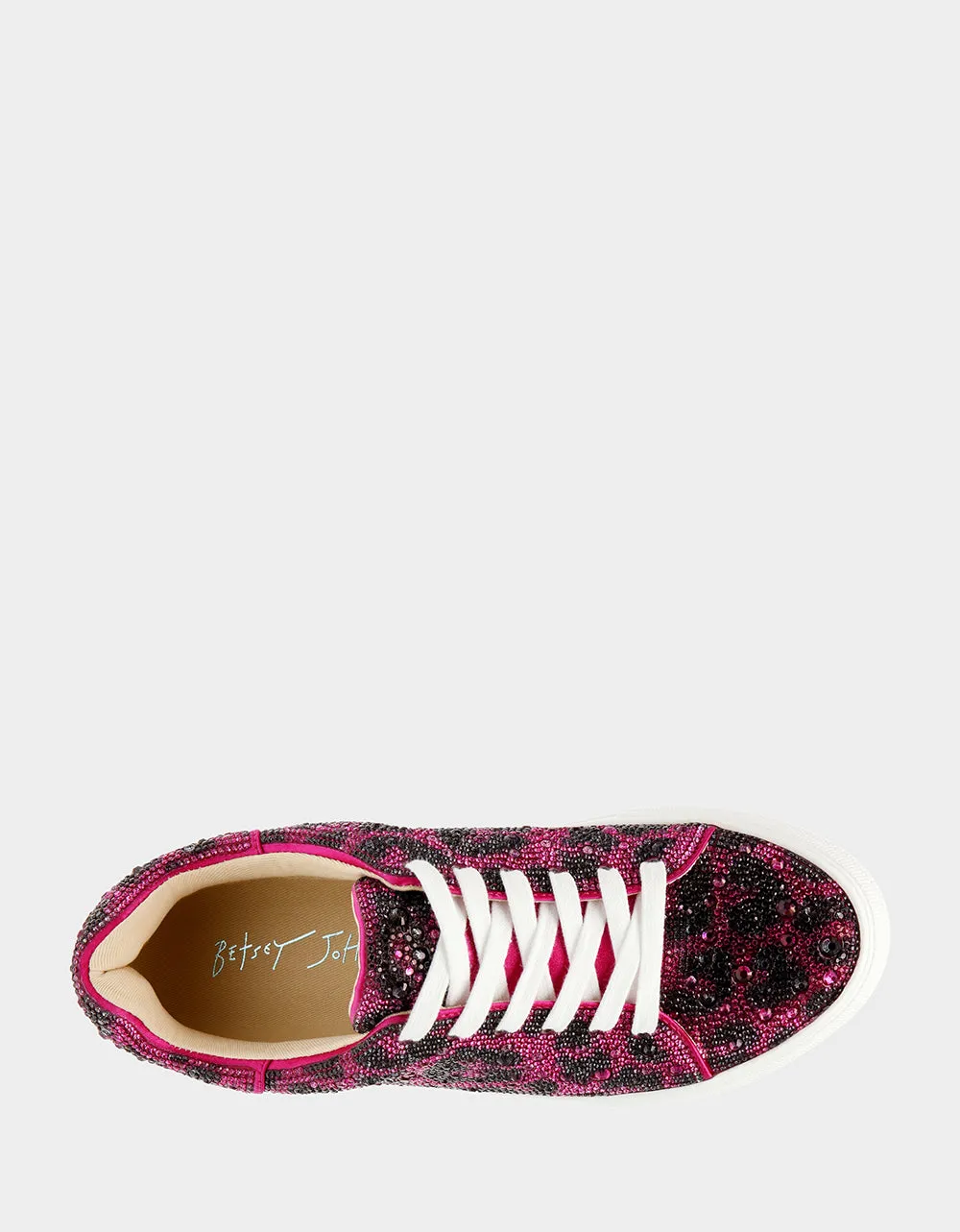 SIDNY PINK LEOPARD