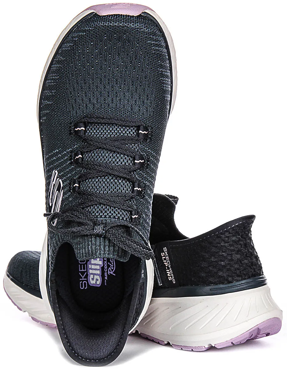 Skechers Edgeride ImpressionIn Navy For Women