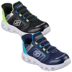 Skechers Junior Hypno-Flash Slip-Ins Trainers