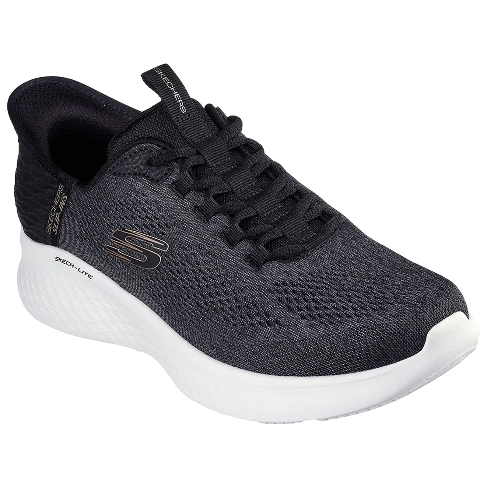 Skechers Mens Skech-Lite Pro Primebase Slip-Ins Trainers